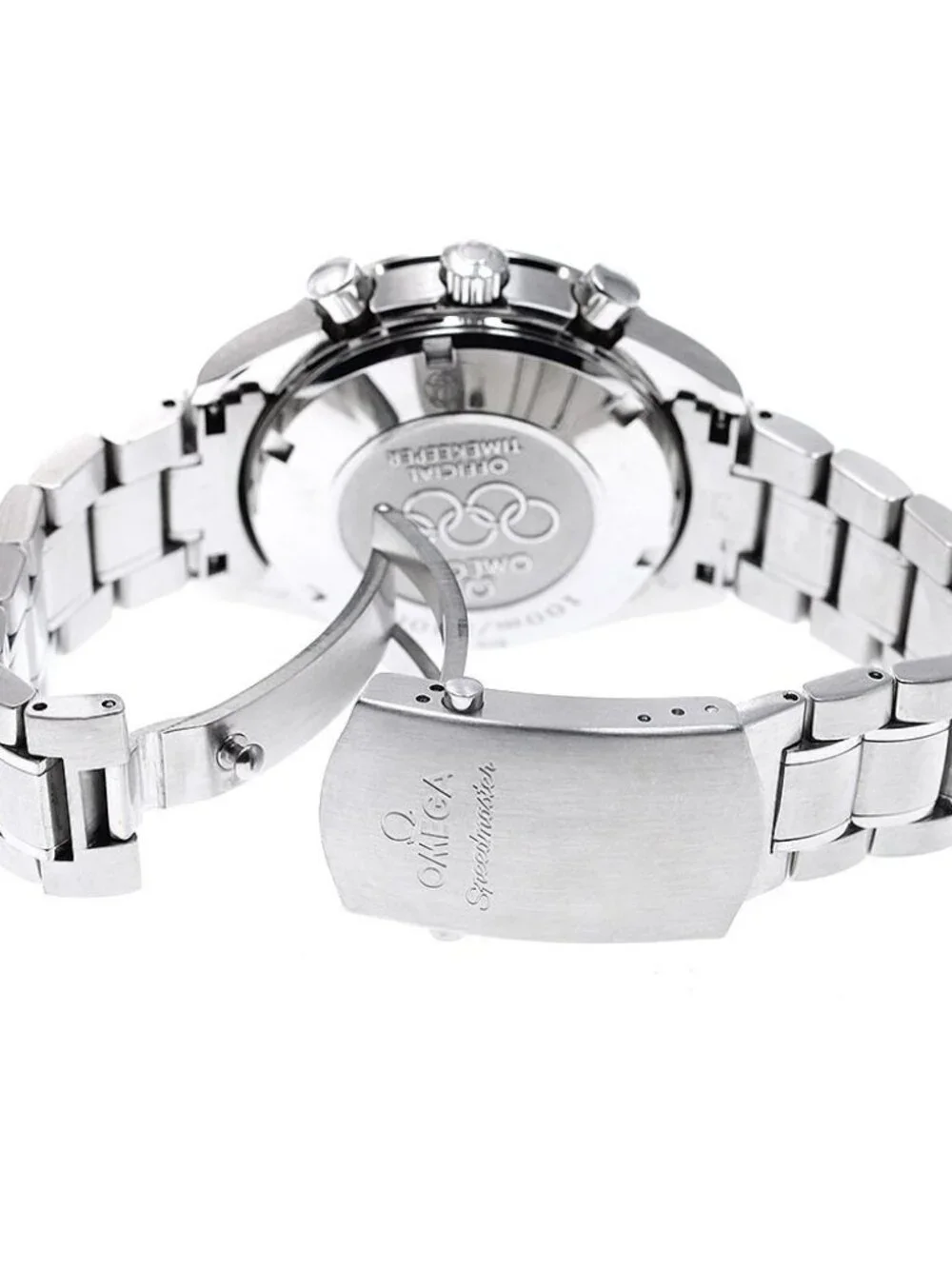 OMEGA SPEEDMASTER OLYMPIC EXCLUSIVE